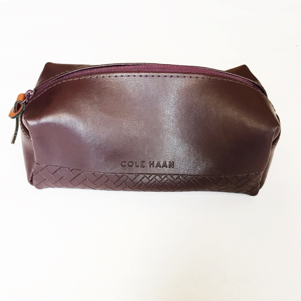 Cole Haan Amenity Kit Travel Bag